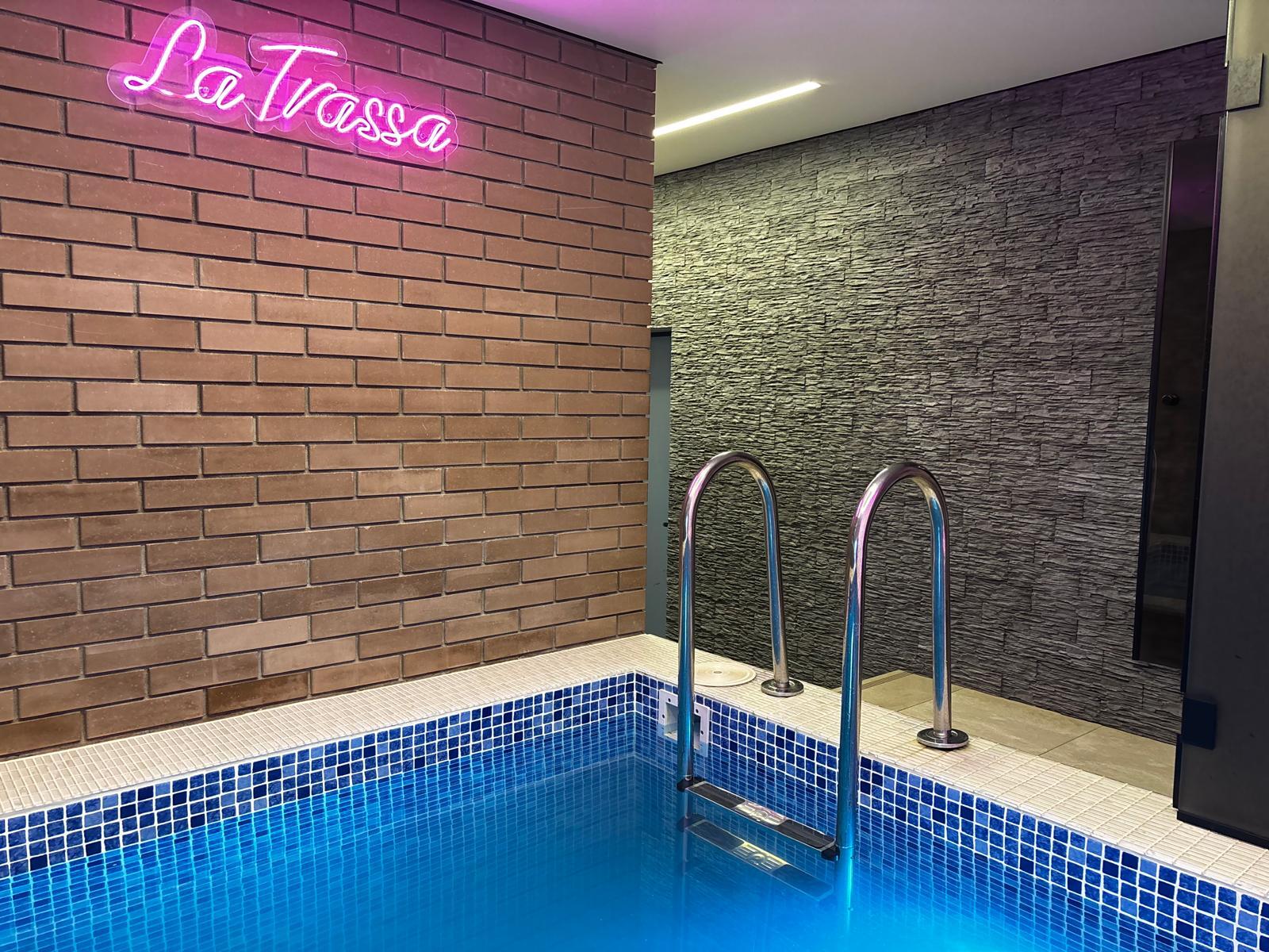 аренда дома посуточно с бассейном в витебске